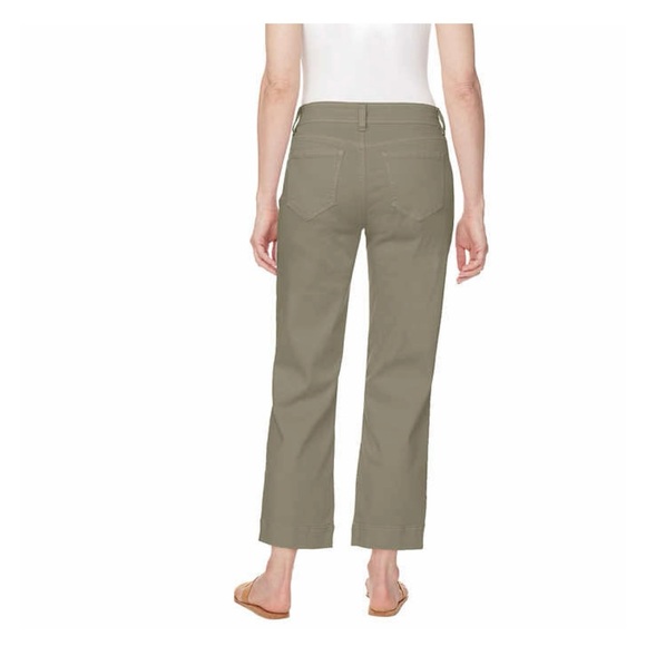 Buffalo Ladies' Wide Leg Crop Pant - Picture 2 of 4